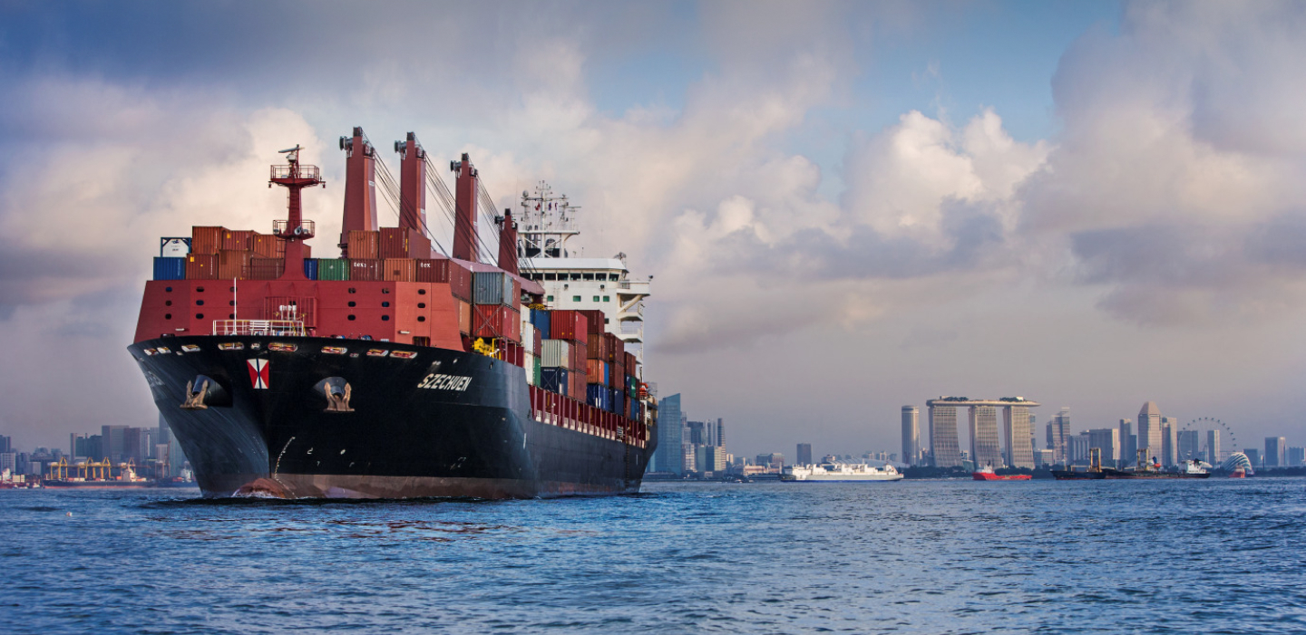 Our Fleet - Swire Shipping | Specialist Logistics Solutions