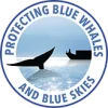 Protecting Blue Whales and Blue Skies LOGO 300X300