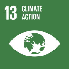 UN Sustainability Goal 13 Climate Action